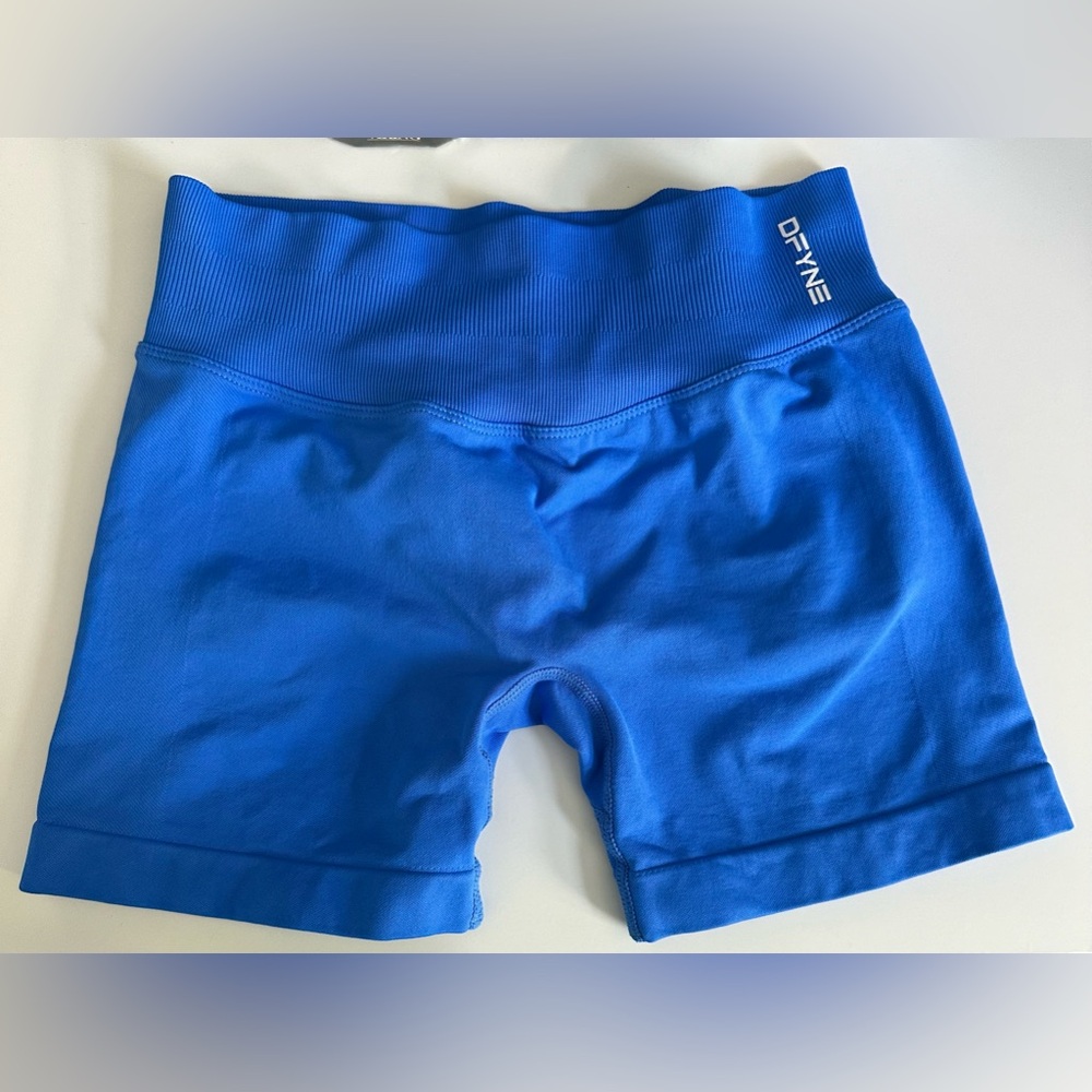 DFYNE impact shorts